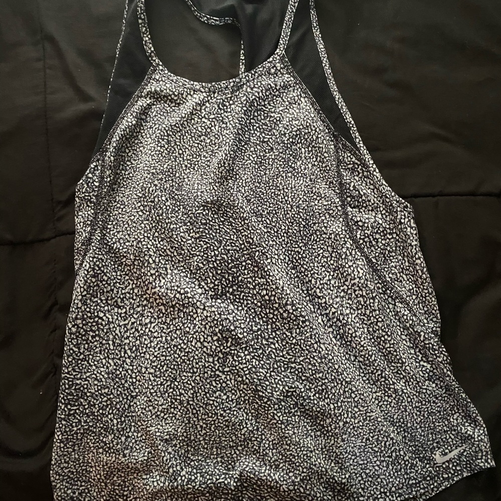 nike athletic tank